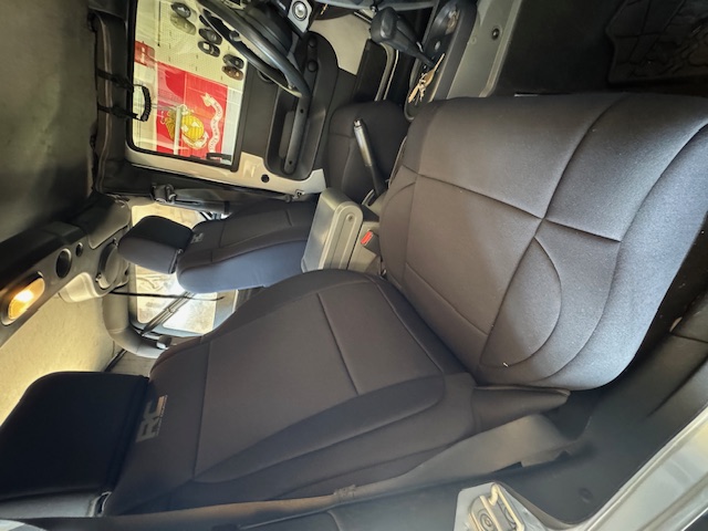 Used 2008 Jeep Wrangler X AWD/4WD image 10