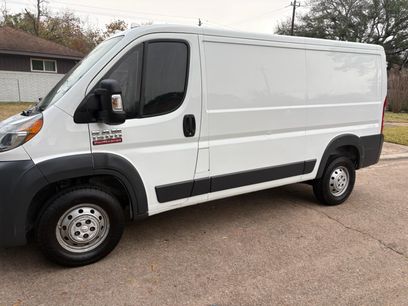 Used 2015 RAM ProMaster 1500