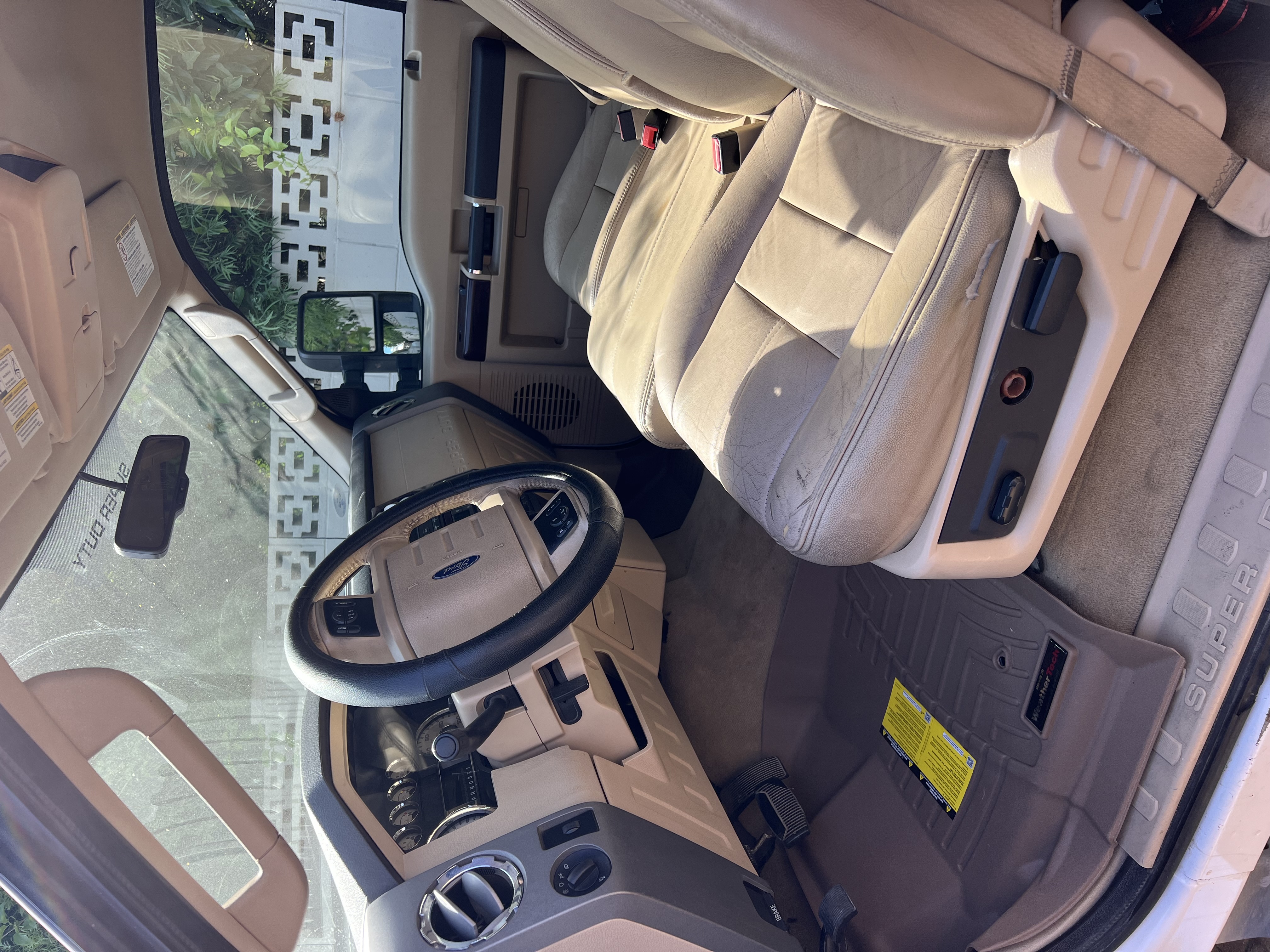 Used 2008 Ford F350 Lariat AWD/4WD image 15