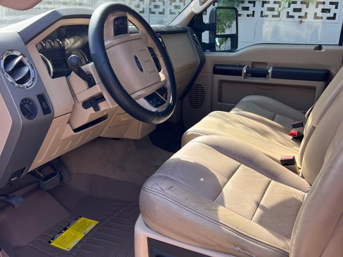 Used 2008 Ford F350 Lariat AWD/4WD image 15