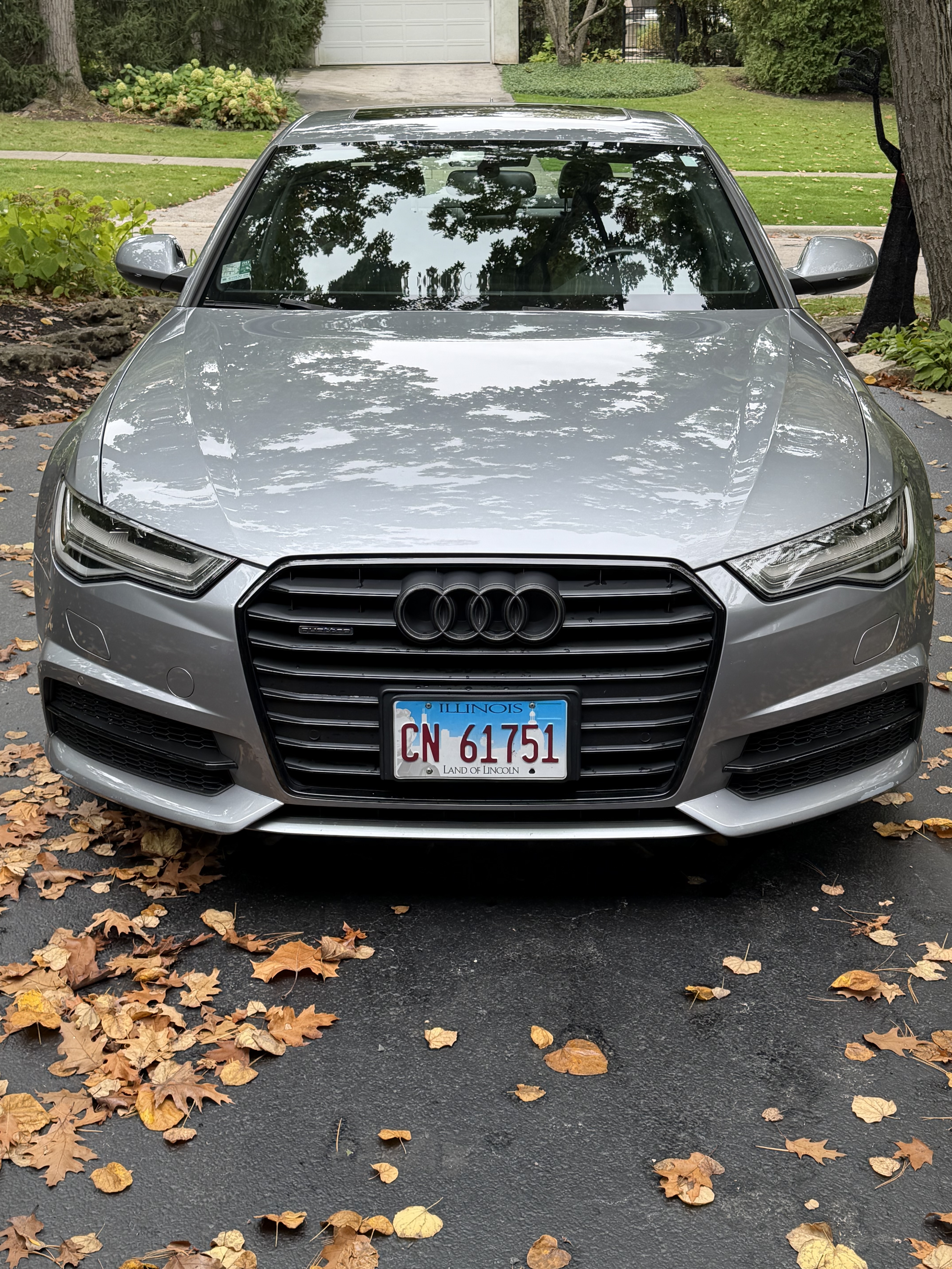 Used 2018 Audi A6 3.0T Premium Plus w/ Premium Plus Package AWD/4WD image 1