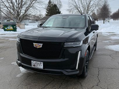 Used 2023 Cadillac Escalade ESV Sport