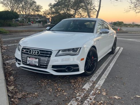 Used 2014 Audi S7 Prestige image 4