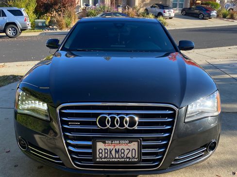 Used 2011 Audi A8 L 4.2 image 12