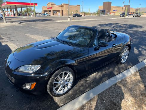 Used 2012 MAZDA MX-5 Miata Grand Touring image 8