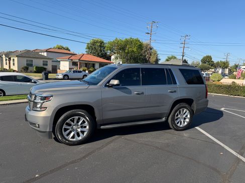 Used 2017 Chevrolet Tahoe LT w/ Max Trailering Package AWD/4WD image 10