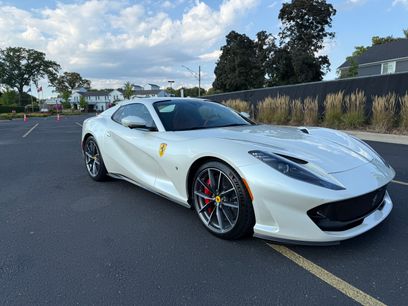 Used 2023 Ferrari 812 GTS