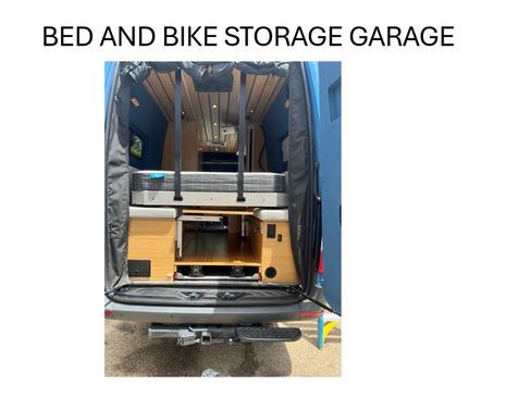 Used 2023 Mercedes-Benz Sprinter 2500 image 14