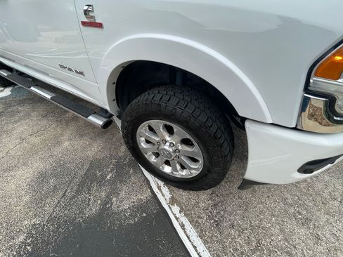 Used 2020 RAM 2500 Laramie image 5