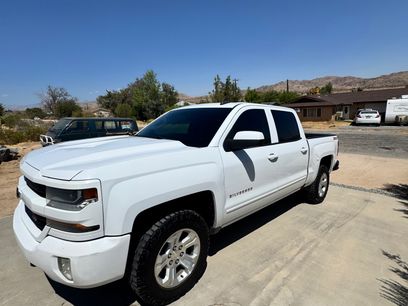 Used 2018 Chevrolet Silverado 1500 LT w/ All Star Edition