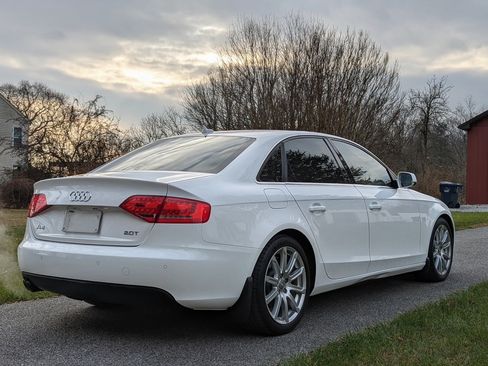 Used 2011 Audi A4 2.0T Premium Plus w/ Premium Plus Pkg image 4