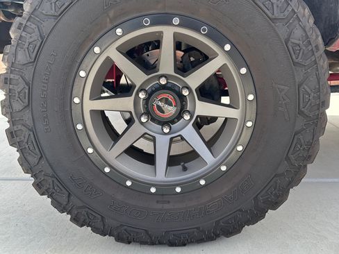 Used 1999 Chevrolet Silverado 1500 LS w/ Off-Road Chassis Pkg image 5