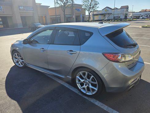 Used 2010 MAZDA MAZDASPEED3 Sport w/ Mazdaspeed Tech Pkg image 16