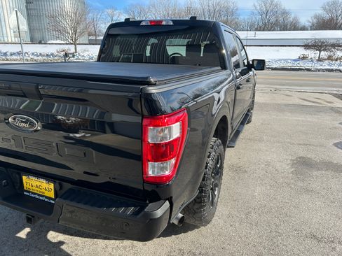 Used 2022 Ford F150 XL w/ STX Black Appearance Package image 19