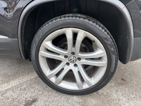 Used 2013 Volkswagen Tiguan SEL image 6