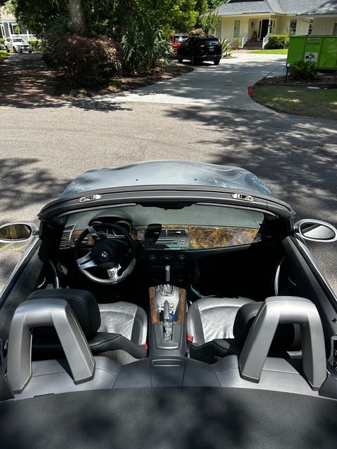 Used 2008 BMW Z4 3.0si RWD image 11