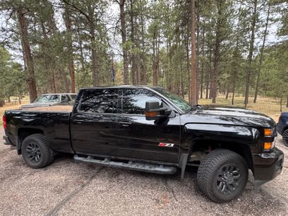 Used 2017 Chevrolet Silverado 2500 LT w/ Midnight Edition