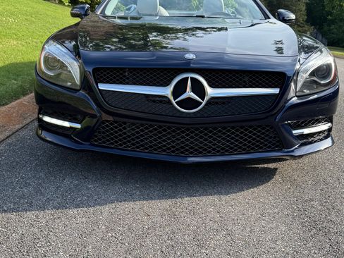 Used 2013 Mercedes-Benz SL 550 image 10