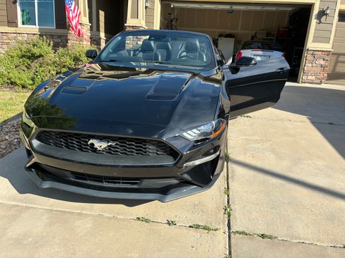 Used 2023 Ford Mustang Premium RWD image 16