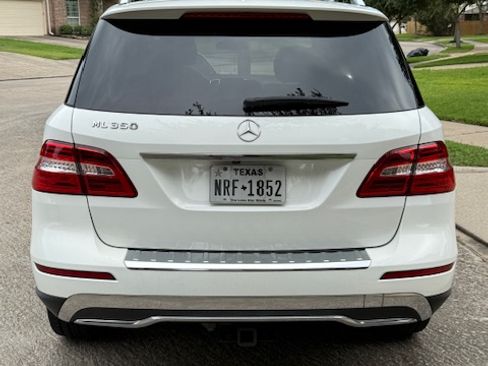 Used 2014 Mercedes-Benz ML 350 2WD image 4