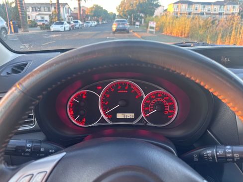 Used 2010 Subaru Impreza WRX Limited AWD/4WD image 6