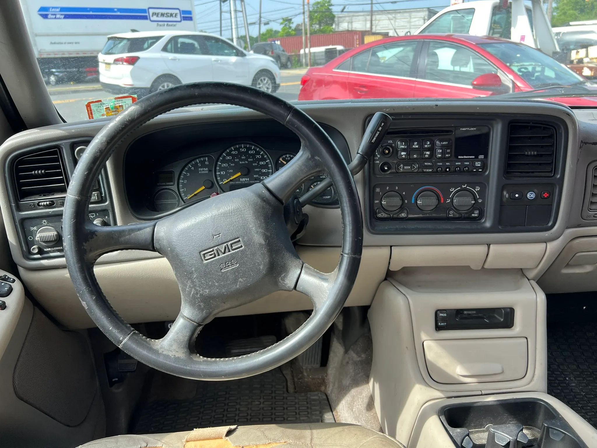 Used 2001 GMC Yukon SLT AWD/4WD image 12