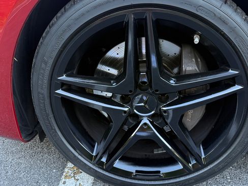 Used 2018 Mercedes-Benz SL 550 image 19