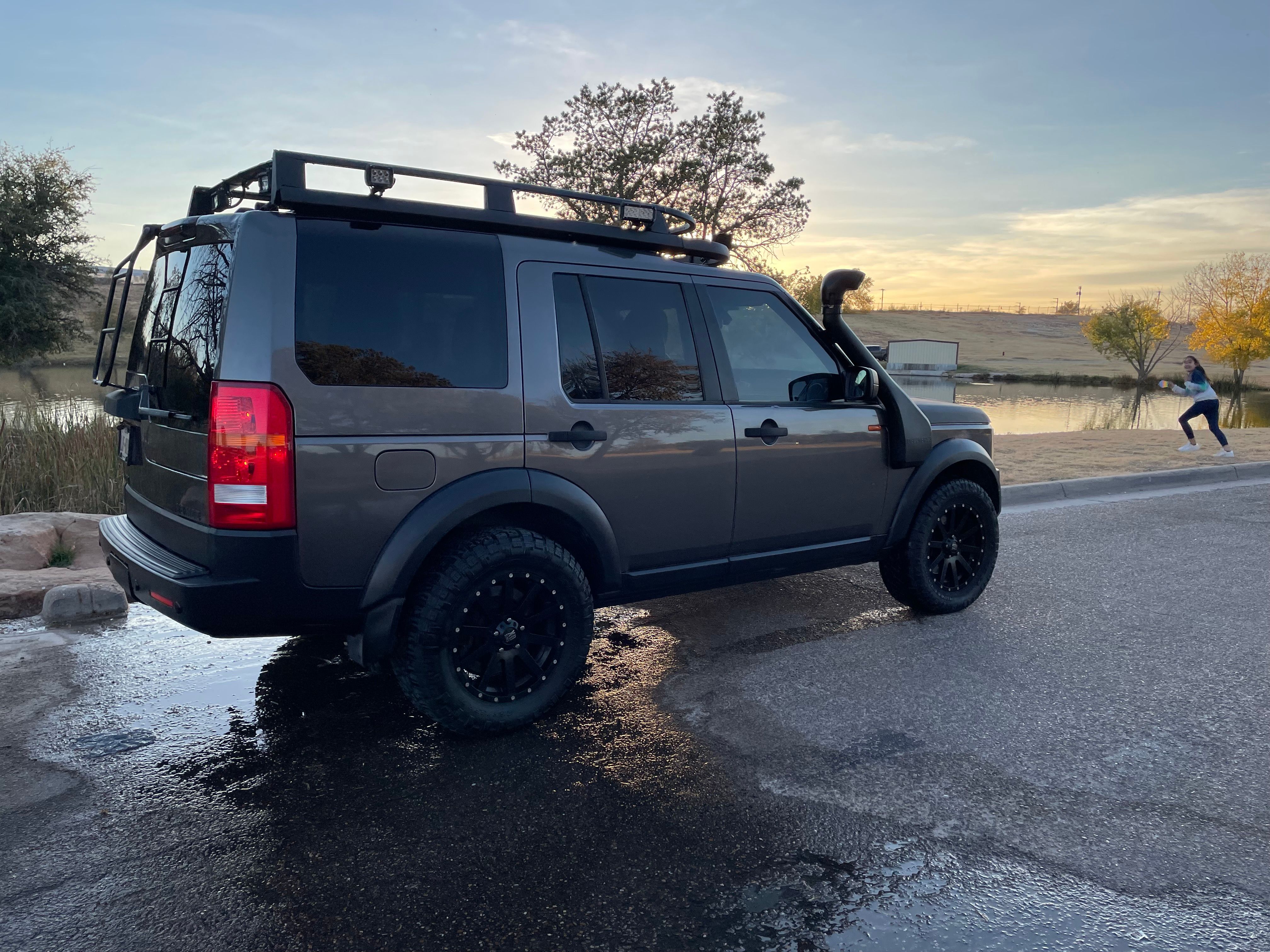 Used 2006 Land Rover LR3 HSE AWD/4WD image 14