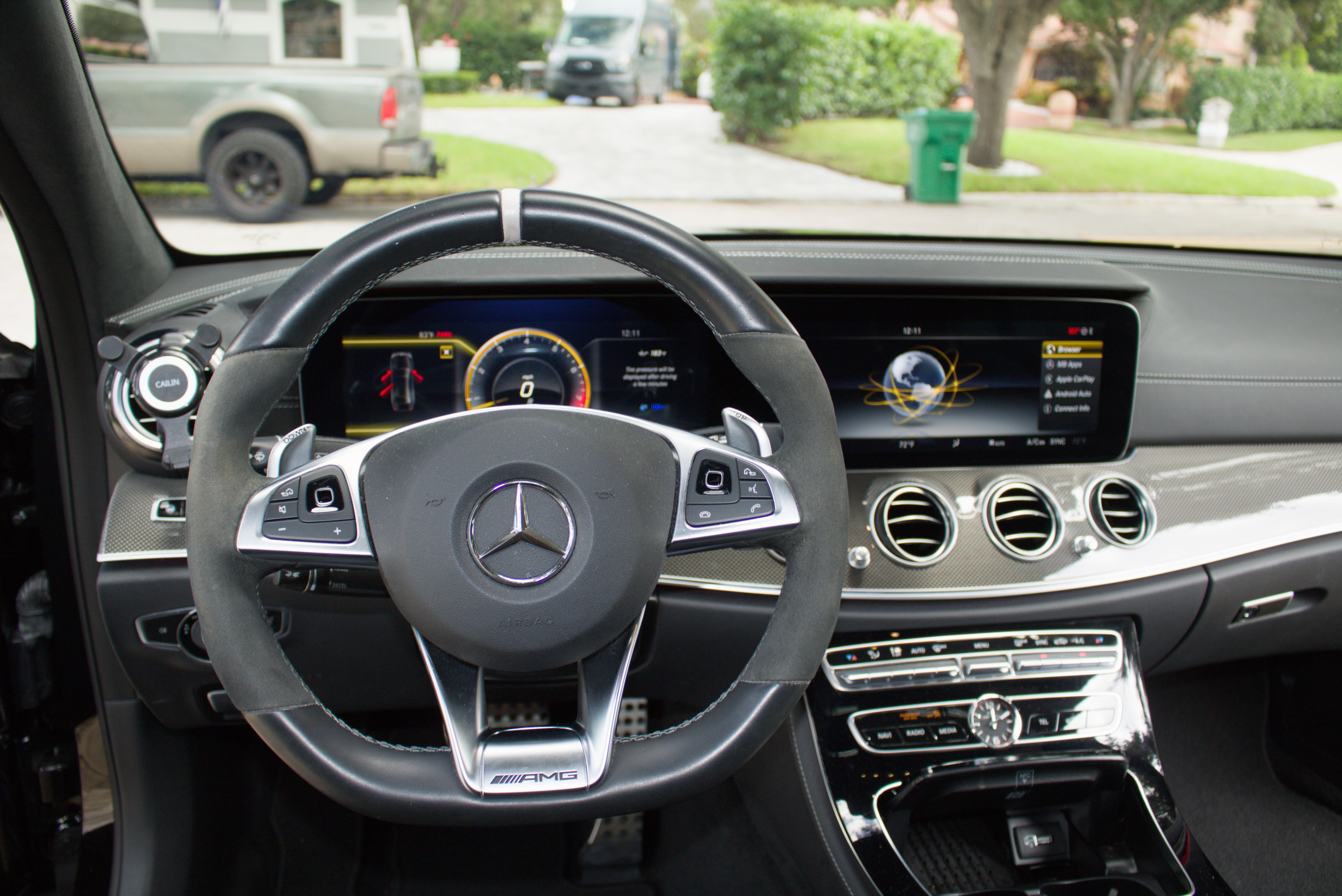 Used 2018 Mercedes-Benz E 63 AMG S image 15