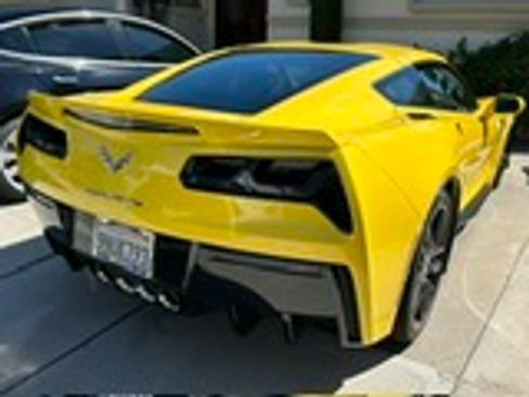 Used 2016 Chevrolet Corvette Stingray Coupe w/ 3LT Preferred Equipment Group image 5
