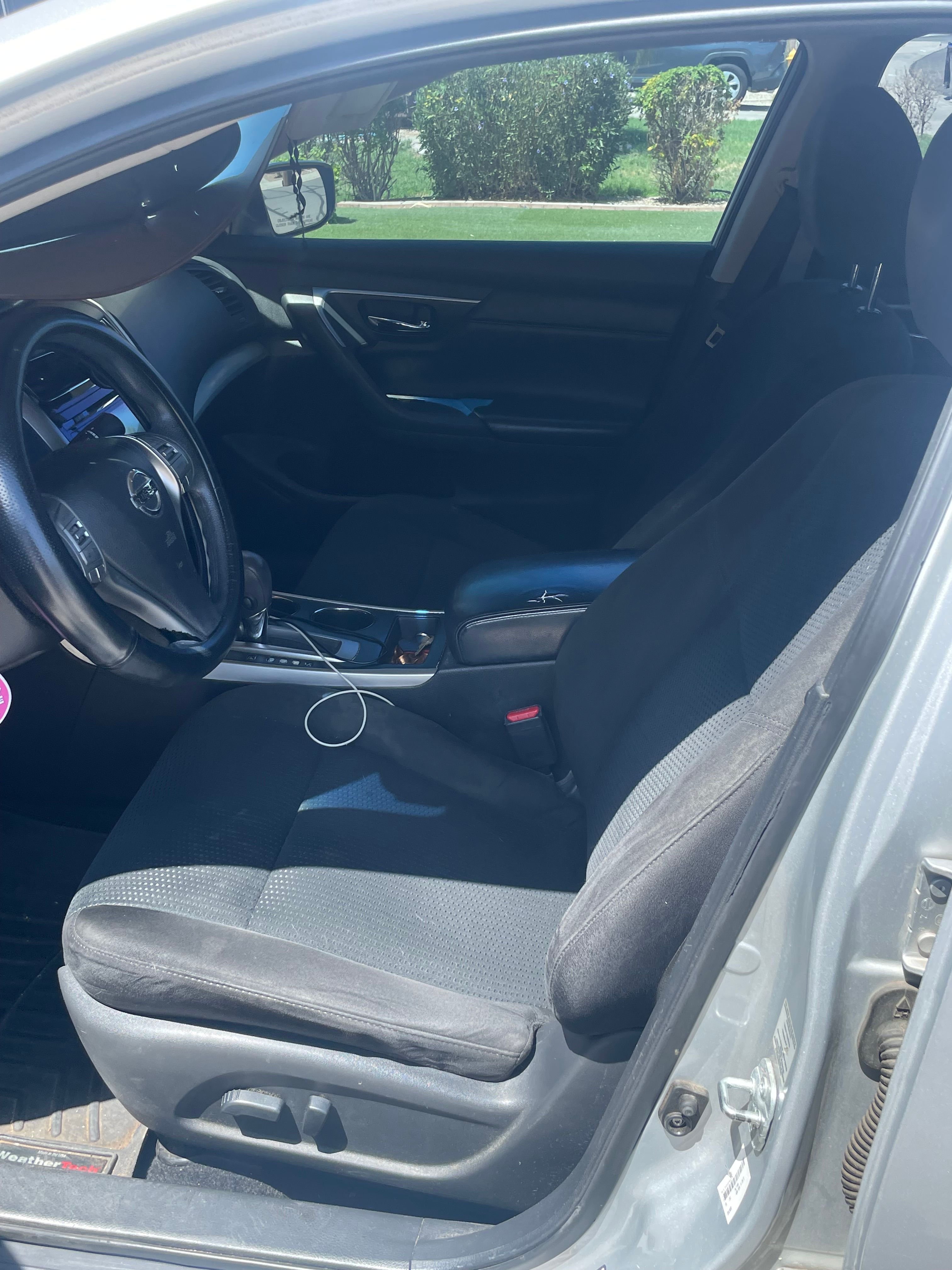 Used 2015 Nissan Altima 2.5 S w/ Power Driver Seat Package FWD image 8