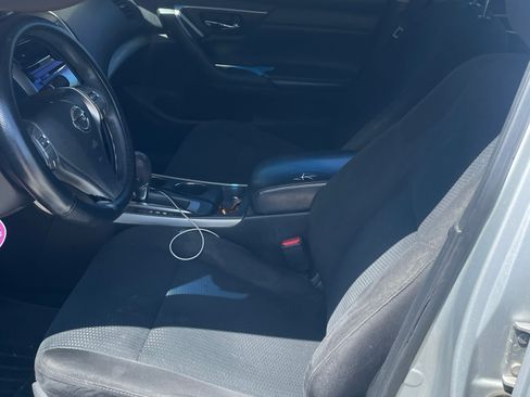 Used 2015 Nissan Altima 2.5 S w/ Power Driver Seat Package FWD image 8
