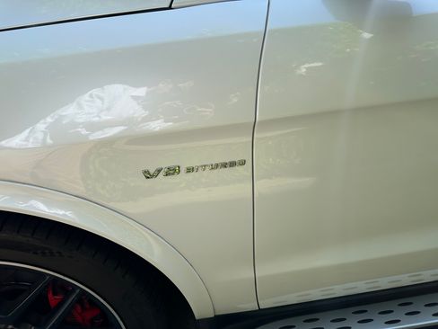 Used 2018 Mercedes-Benz GLE 63 AMG S image 7