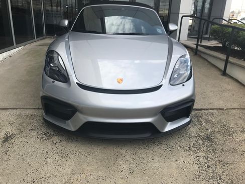 Used 2022 Porsche 718 Boxster Spyder image 6