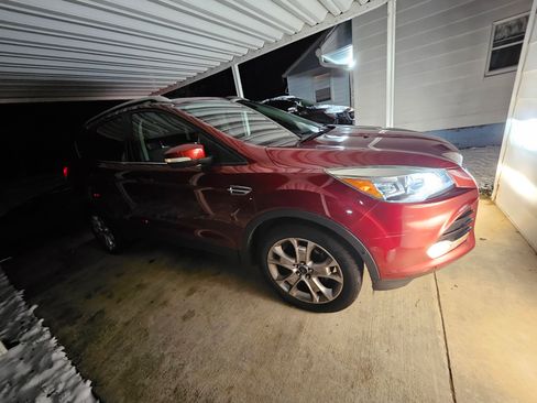 Used 2014 Ford Escape Titanium w/ Equipment Group 401A image 6