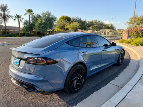 Used 2026 Tesla Model S Plaid AWD/4WD image 6