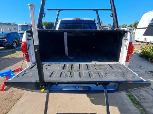 Used 2016 Ford F150 Lariat w/ Equipment Group 502A Luxury image 15