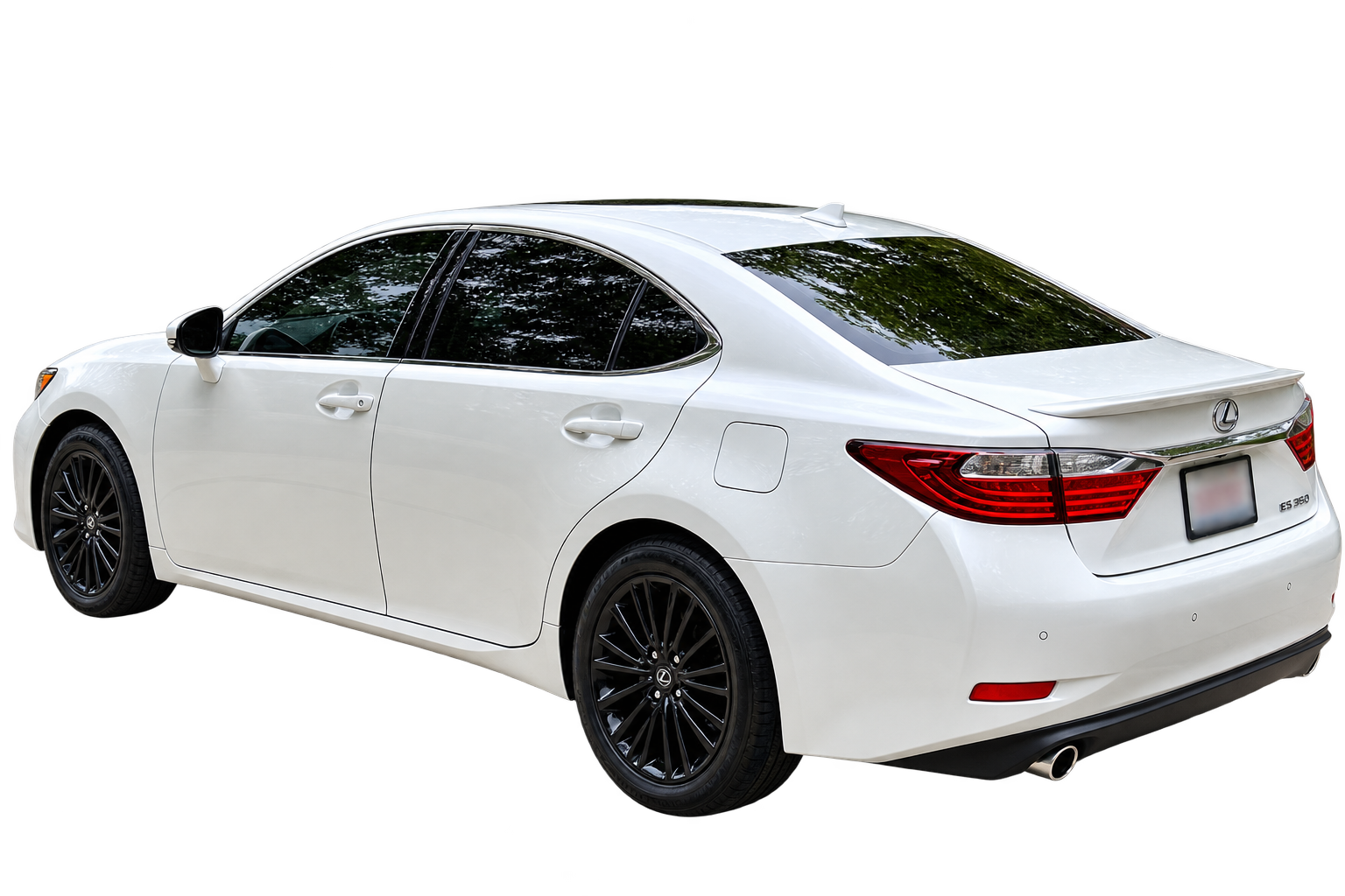 Used 2014 Lexus ES 350 w/ Luxury Package FWD image 5