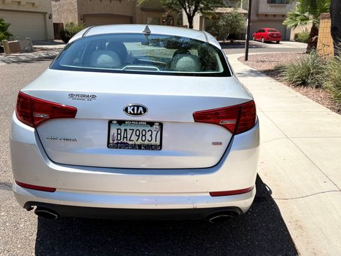 Used 2013 Kia Optima LX image 10