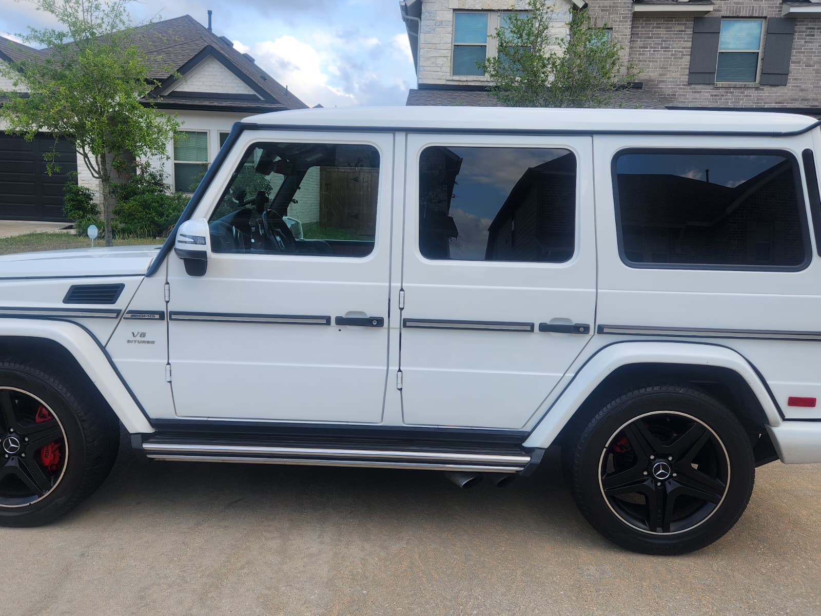 Used 2016 Mercedes-Benz G 63 AMG 4MATIC image 11
