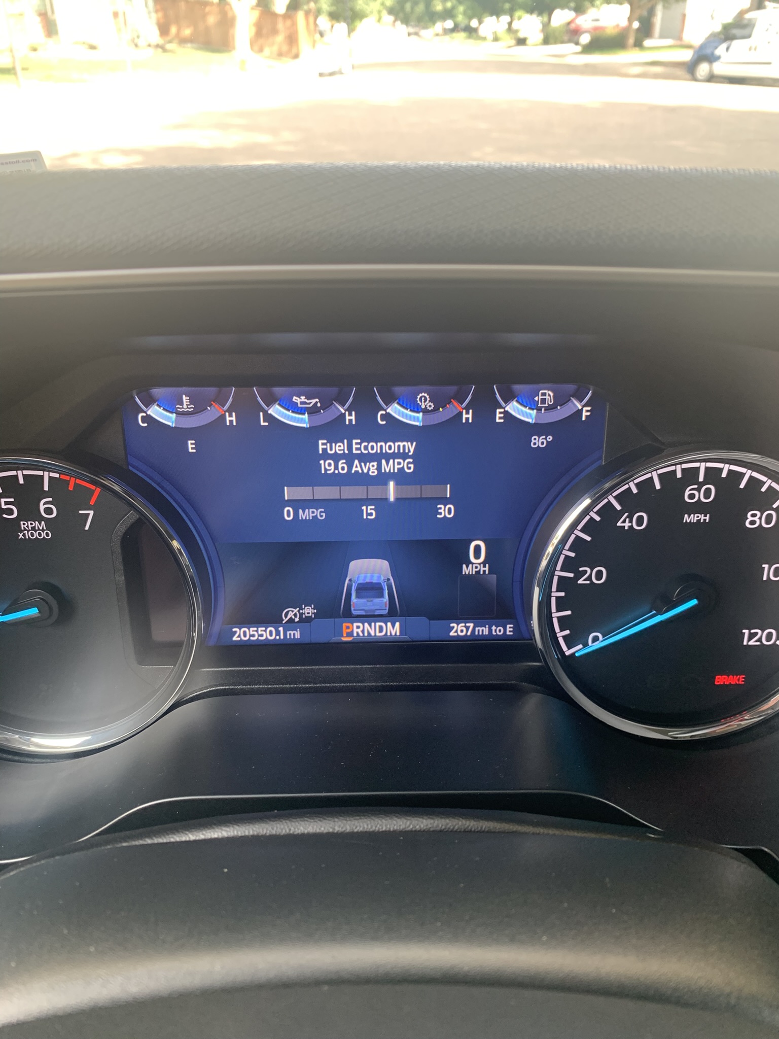 Used 2023 Ford F150 XLT w/ Equipment Group 302A High AWD/4WD image 6