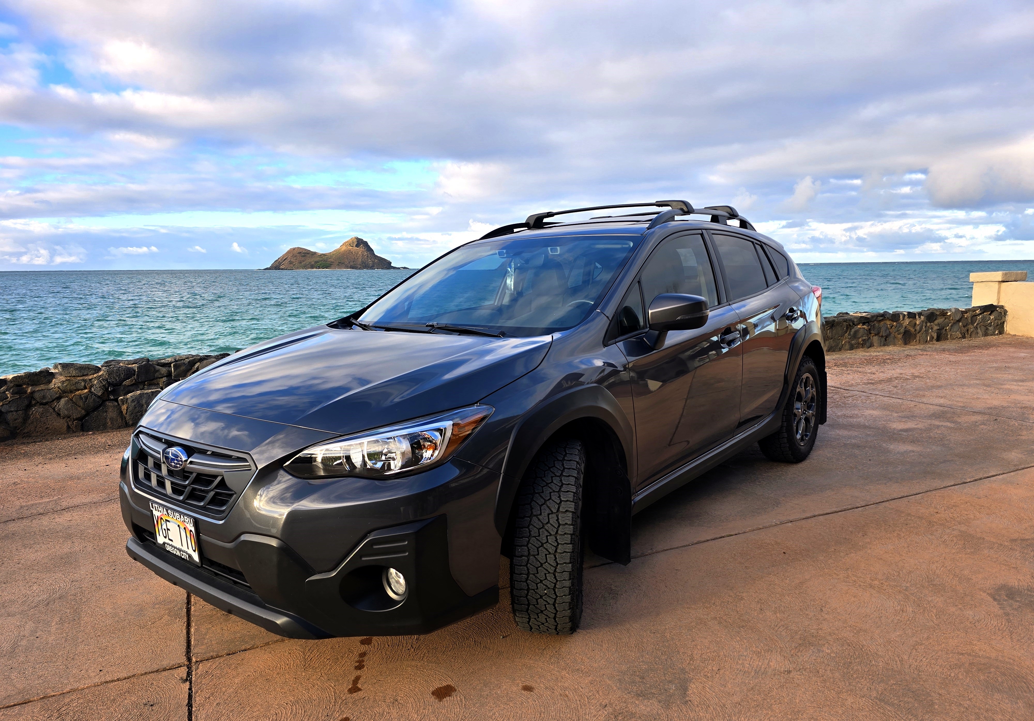 Used 2021 Subaru Crosstrek 2.5i Sport w/ Moonroof Package AWD/4WD image 5