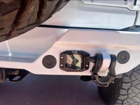 Used 2023 Ford Bronco Outer Banks AWD/4WD image 10