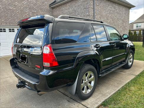 Used 2008 Toyota 4Runner Limited image 19