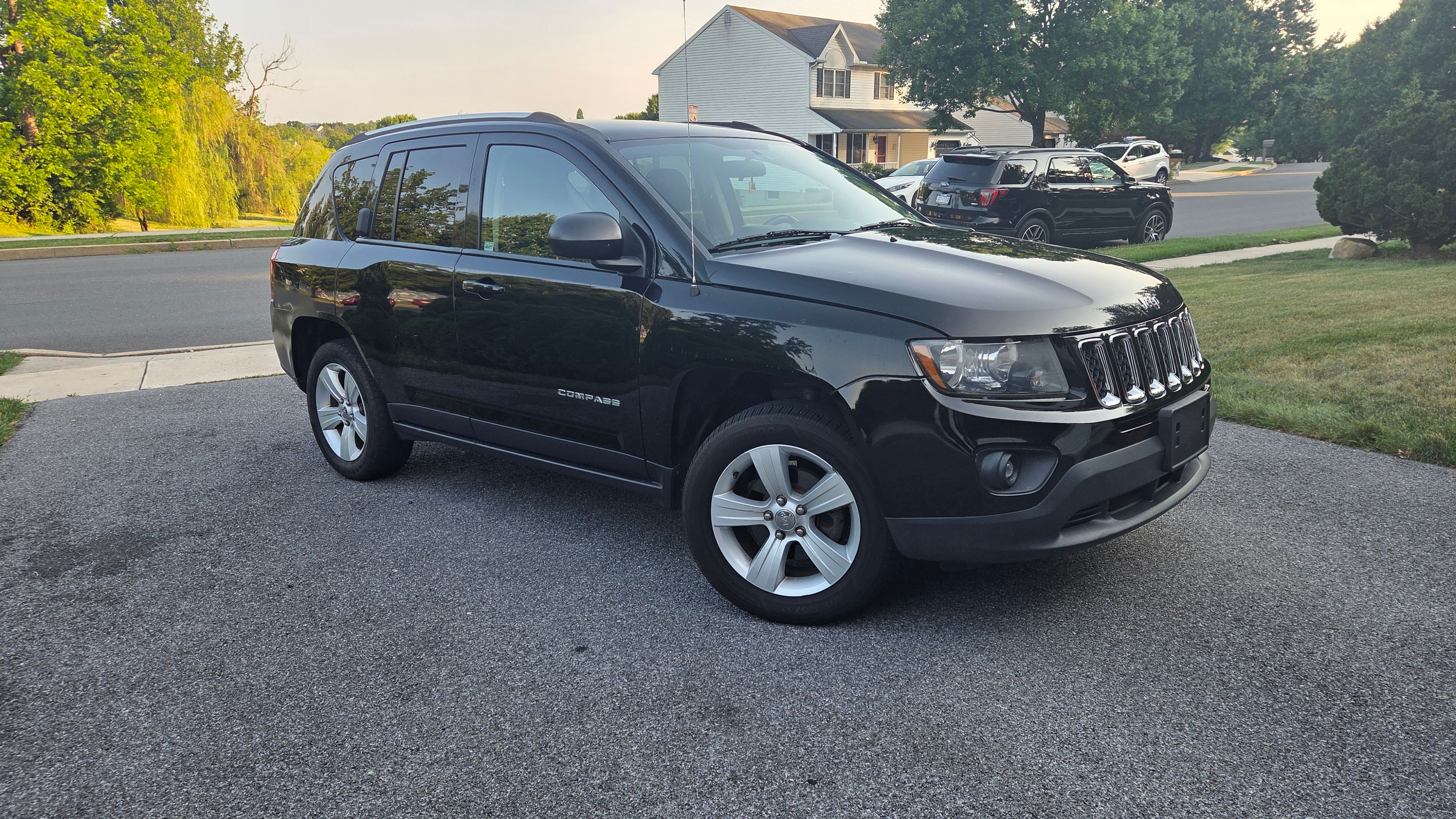 Used 2014 Jeep Compass Sport w/ Power Value Group AWD/4WD image 5