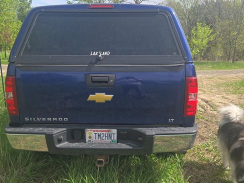 Used 2013 Chevrolet Silverado 1500 LT w/ All-Star Edition AWD/4WD image 5