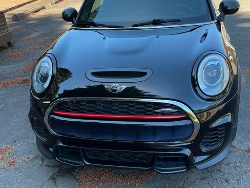 Used 2017 MINI Cooper John Cooper Works FWD image 10