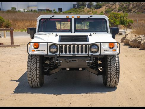 Used 1999 HUMMER H1 4-Door Hard Top image 6