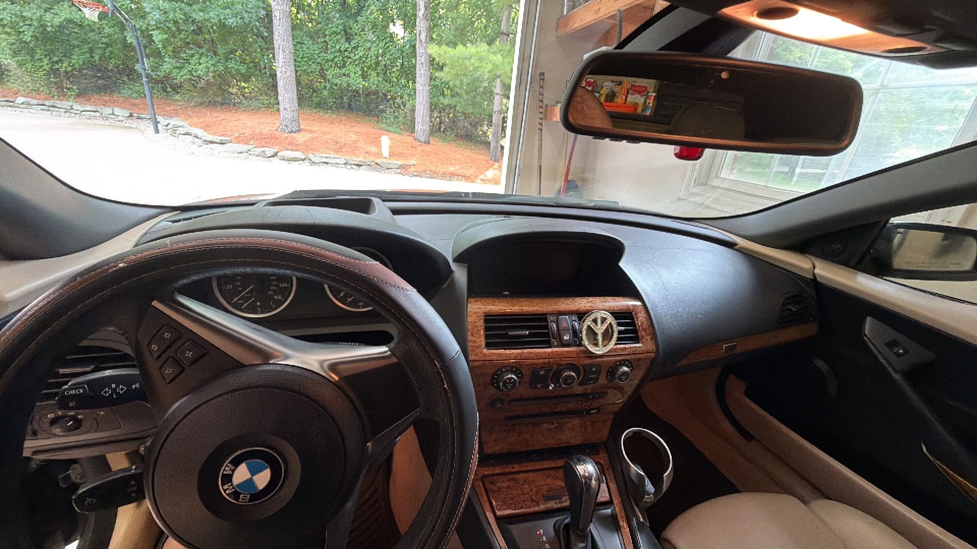 Used 2007 BMW 650i Convertible RWD image 9