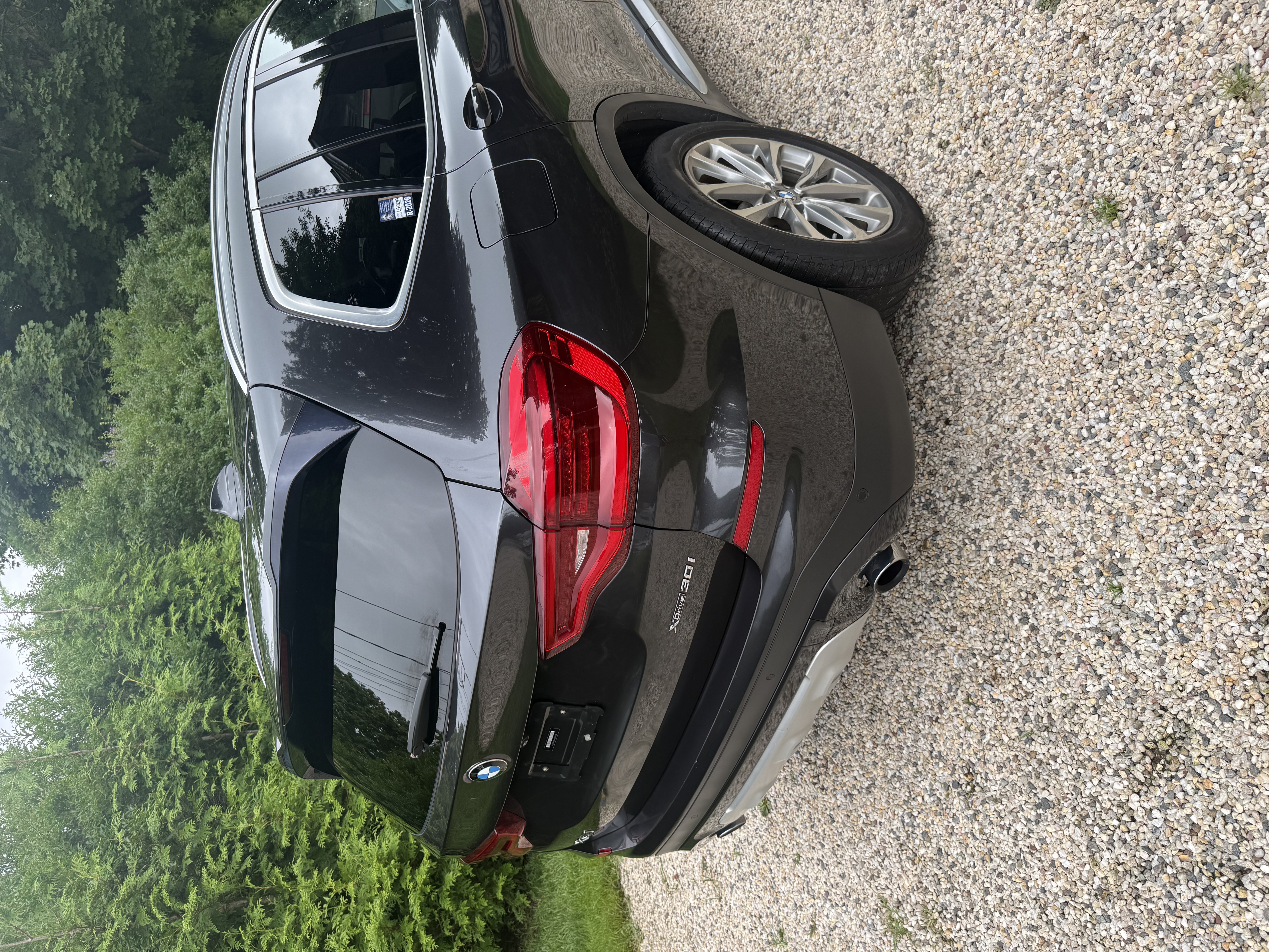 Used 2019 BMW X3 xDrive30i w/ Convenience Package AWD/4WD image 13
